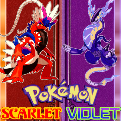 Pokémon Scarlet & Violet - Beste lanceringsverkoop in de geschiedenis van Nintendo