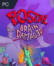 POSTAL Brain Damaged Pc