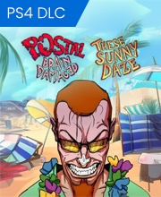 POSTAL Brain Damaged These Sunny Daze Playstation 4