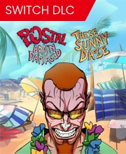 POSTAL Brain Damaged These Sunny Daze Switch