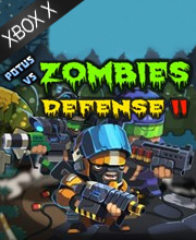 POTUS vs ZOMBIES DEFENSE 2 Xbox Series X