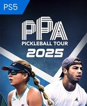 PPA Pickleball Tour 2025 Playstation 5