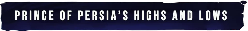 De Koninklijke Beoordeling: Hoogte- en Dieptepunten van Prince of Persia