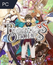 PROGRESS ORDERS Pc