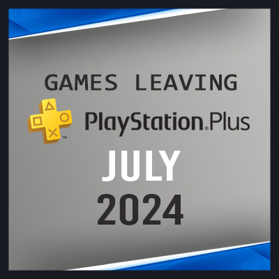 Spellen die PlayStation Plus verlaten in juli 2024 - Laatste kans om te spelen!