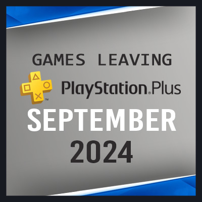 Games verlaten PlayStation Plus in september 2024 - Laatste kans om te spelen!