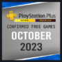 PS Plus Extra en Premium Gratis Games voor oktober 2023 – Bevestigd