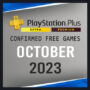 PS Plus Extra en Premium Gratis Games voor oktober 2023 – Bevestigd