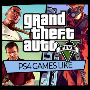 Games zoals GTA 6 op PS4
