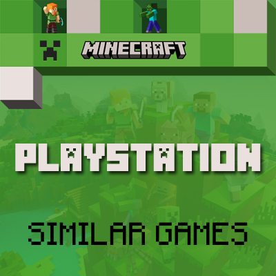 De Top PS4/PS5 Games zoals Minecraft