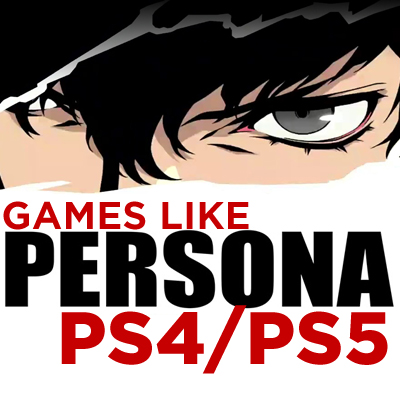 De Top 10 Games Zoals Persona op PS4/PS5