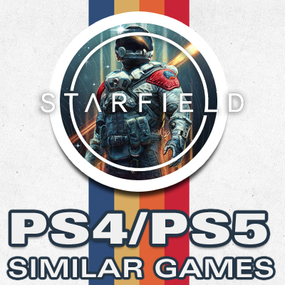 De Top 15 Games Zoals Starfield op PS4/PS5