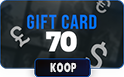 Allkeyshop Playstation Gift Cards 70