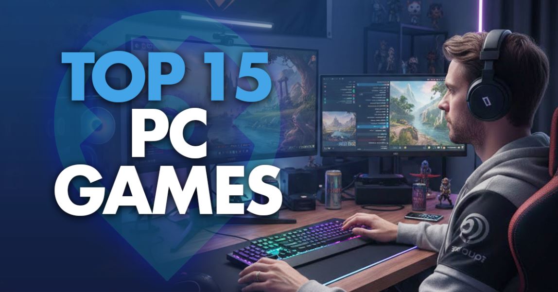 Top 15 PC-games van 2026: Aanbiedingen en deals die je niet mag missen!