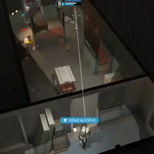 PUBG: BLINDSPOT - Vijandweergave