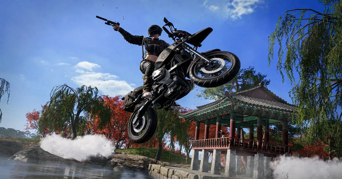 PUBG Stuwt Krafton naar Recordomzet van 1,82 Miljard Dollar in 2026 PUBG Stuwt Krafton naar Recordomzet van 1,82 Miljard Dollar in 2026