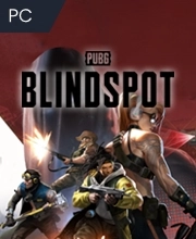 PUBG BLINDSPOT Pc