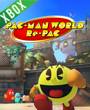 Pac-Man World Re-PAC Xbox One