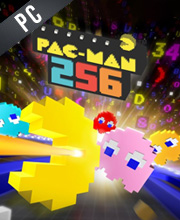 Pac Man 256 Pc