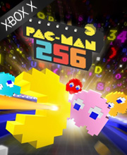 PAC-MAN 256 Xbox Series X