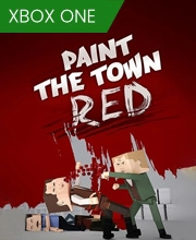 Paint the Town Red Xbox One