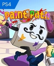 Paint Path Playstation 4