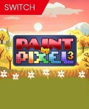 Paint By Pixel 3 Switch