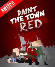 Paint the Town Red Switch