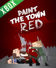 Paint the Town Red Xbox One