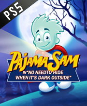 Pajama Sam No Need to Hide When It’s Dark Outside Playstation 5