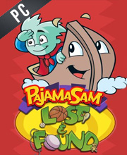 Pajama Sams Lost & Found Pc