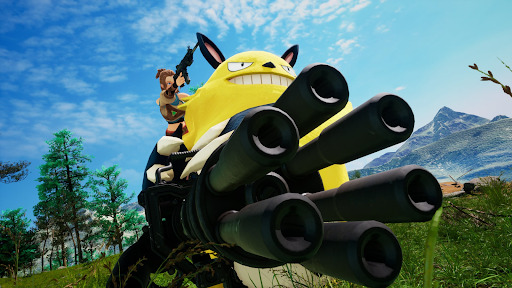 Palworld Pokemon Palworld Pokemon