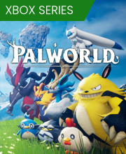 Palworld Xbox Series X
