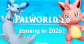 Geen rechtszaak houdt Pocketpair tegen, Palworld 1.0 aangekondigd voor 2026