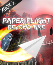 Paper Flight Beyond Time Xbox Series X