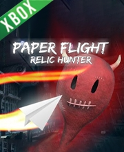 Paper Flight Relic Hunter Xbox One