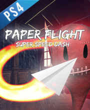 Paper Flight Speed Rush Playstation 4