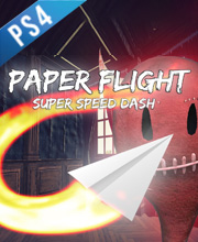 Paper Flight Super Speed Dash Playstation 4