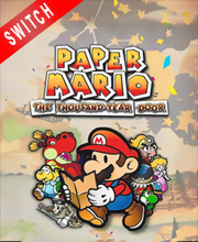 Paper Mario The Thousand-Year Door Switch