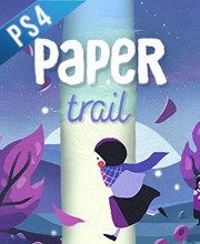 Paper Trail Playstation 4