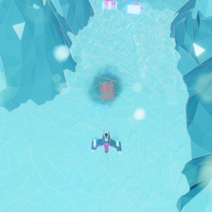 Parabolus Two - Ruimteschip