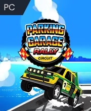 Parking Garage Rally Circuit Pc