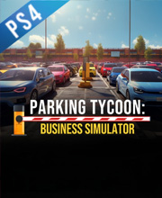 Parking Tycoon Business Simulator Playstation 4