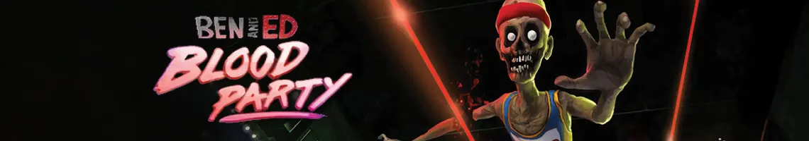 Een acrobatische multiplayer-platformer met zombies: Ben and Ed – Blood Party