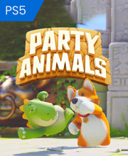 Party Animals Playstation 5