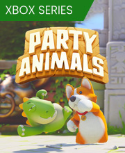 Party Animals Xbox Series X
