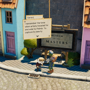 Passpartout 2 The Lost Artist - Flamethrower