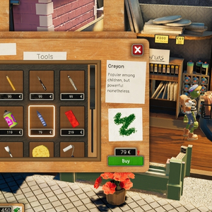 Passpartout 2 The Lost Artist - Kunstwinkel