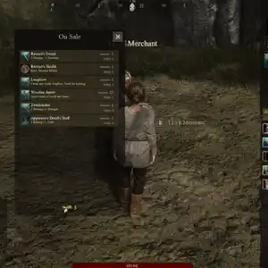 Past Fate - Handelaar