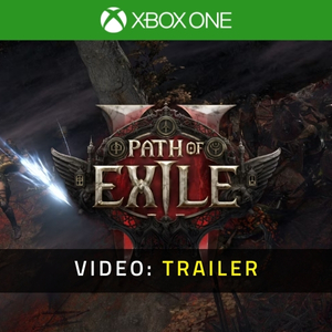 Path Of Exile 2 Video Trailer
